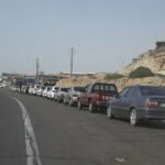 جایگاه سوخت وحدت در بندرعباس ۲۴ ساعته بنزین عرضه می‌کند