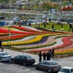 جشنواره گل‌ها در ارومیه از امروز آغاز می‌شود