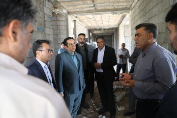 جهش دو برابری در ساخت مدارس استان کرمان/ ۸۰ مدرسه در نیمه نخست سال ۱۴۰۵ به بهرهبرداری میرسد