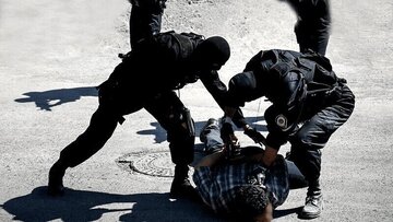 حصار پلیس فارس بر قاچاق و سرقت؛ از سارق زنپوش تا تریاک در نهال نخل