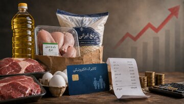 خبر مهم برای دریافتکنندگان کالابرگ الکترونیکی/ زمان واریز مرحله جدید کالابرگ اعلام شد