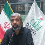 خدمات‌رسانی ۱۳۱۸ خادم کرمانی در ۶۵ موکب اربعینی