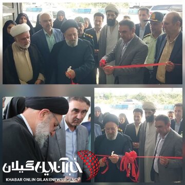 در اولین روز از برنامه های هفته دولت صورت پذیرفت:افتتاح و بهرهبرداری از پروژه احداث سورتینگ و بسته بندی برنج در روستای اردجان رضوانشهر