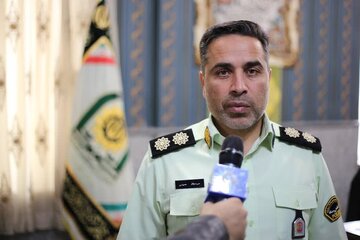دستگیری 6 سارق سابقهدار در طرح ضربتی پلیس مهدیشهر