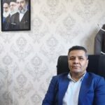 دهیار حکیم آباد از پایش تصویری، ساماندهی ورودی و برنامه های عمرانی روستا گفت