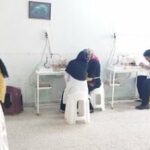دوره تخصصی تراش سنگ‌های قیمتی و نیمه قیمتی در دامغان برگزار شد