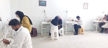 دوره تخصصی تراش سنگهای قیمتی و نیمه قیمتی در دامغان برگزار شد