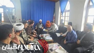 رئیس اداره راه و شهرسازی آستانهاشرفیه:
گام نخست برای تعیین تکلیف اراضی ۷ هکتاری سپیدکنار بندر کیاشهر برداشته شد