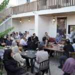 رونمایی از برنامه توسعه زیرساختهای فیزیکی برج فناوری مشهد