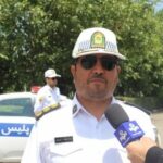 زنگ خطر تصادفات در زنجان؛ ۸۱ درصد قربانیان عابر و موتورسوار