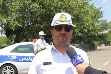 زنگ خطر تصادفات در زنجان؛ ۸۱ درصد قربانیان عابر و موتورسوار