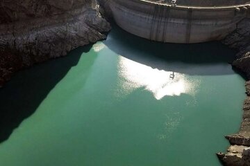 سخنگوی صنعت آب: ذخایر سدها ۸ میلیارد مترمکعب افزایش یافت/ وضعیت نگرانکننده تهران و مشهد
