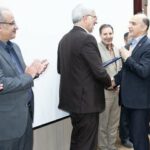 سرپرست شرکت گاز قزوین معارفه شد