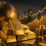 سناریوهای مهم پیش روی بازار طلا/ طلا در آستانه یک موج صعودی تازه است؟