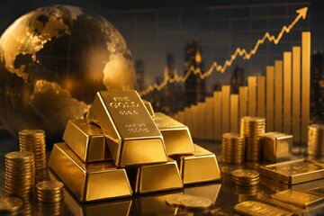 سناریوهای مهم پیش روی بازار طلا/ طلا در آستانه یک موج صعودی تازه است؟