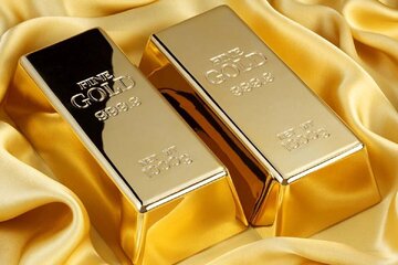 طلا باز هم اوج گرفت/ قیمت جدید طلای جهانی امروز ۲۱ مرداد ۱۴۰۶
