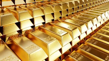 طلا به پایینترین سطح قیمتی سقوط کرد/ قیمت جدید طلای جهانی امروز ۷ شهریورماه ۱۴۰۵
