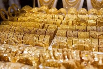 طلا سقوط کرد/ قیمت طلای جهانی امروز ۹ شهریورماه ۱۴۰۵