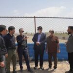 ظرفیت پردازش پسماند قزوین ۵۰۰تن افزایش می‌یابد