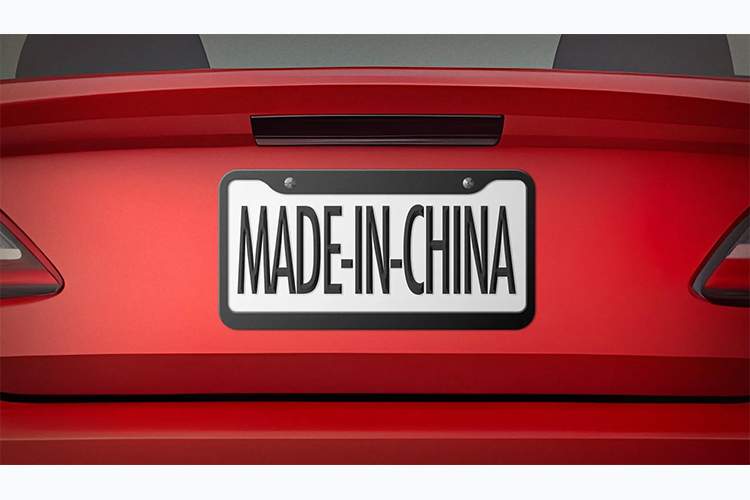 عقبنشینی خودروسازان آمریکایی از چین شتاب گرفت؛ چینیها به بازار آمریکا نزدیکتر میشوند