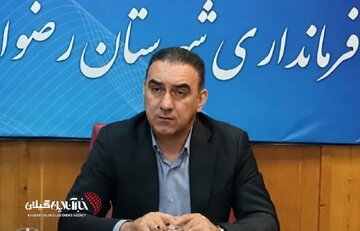 فرماندار رضوانشهر در جلسه ستاد اربعین حسینی(ع):اربعین حسینی جلوه اقتدار، وحدت و استمرار مکتب عاشوراست