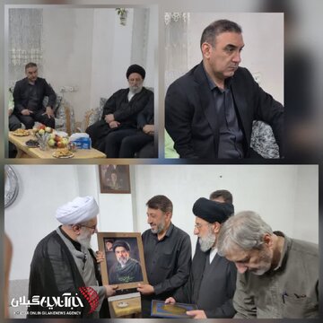 فرماندار رضوانشهر:تکریم خانواده شهدا وظیفهای همیشگی و افتخاری برای مسئولان است