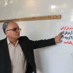 فرماندار سمنان: تشدید نظارت بر نانوایی‌ها و برخورد قاطع با واحدهای متخلف در دستور کار است