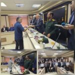 فرماندار شهرستان شفت:آزادگان را نماد آزادگی، سرافرازی و سربلندی ملت ایران دانست