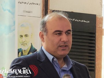 فرماندار لنگرود: یادواره شهدا فرصتی برای تکریم خانواده‌های معظم شهدا و خدمت به مردم است