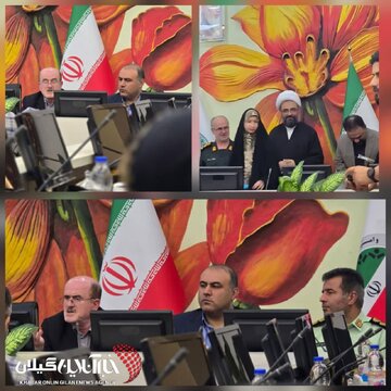 فرماندار لنگرود:رسانهها پل توسعه شهرستان باشند