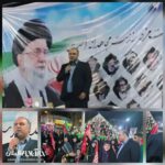 فرماندارشهرستان لنگرود:وحدت ملی سرمایه عظیم ورمزجاودان ملت ایران است