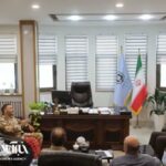 فرمانده مرزبانی گیلان از عملکرد بنیاد مسکن انقلاب اسلامی در گیلان تقدیرکرد