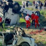 فوت و مصدوم شدن ۵۱ نفر طی تصادفات تعطیلات پایان هفته در جاده‌های استان آذربایجان‌غربی