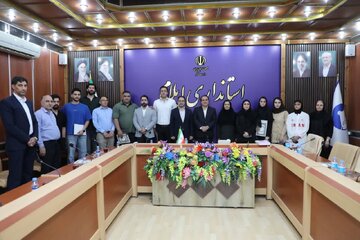 قهرمانان ورزشی سرمایه‌های ارزشمند جامعه هستند