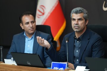 قول تلویحی هادی ساعی برای برگزاری آخرین اردوی تیم ملی تکواندو در ارومیه