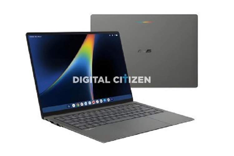 لپتاپهای Googlebook گوگل با طراحی جذاب ایسوس و لنوو لو رفتند