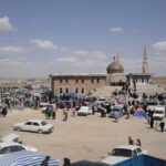 محوطه تاریخی باباگرگر قروه ساماندهی می‌شود