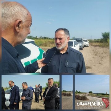 مدیرکل بازرسی گیلان در املش:تکمیل پروژههای نیمهتمام، مطالبه مردم و مصداق حقوق عامه است