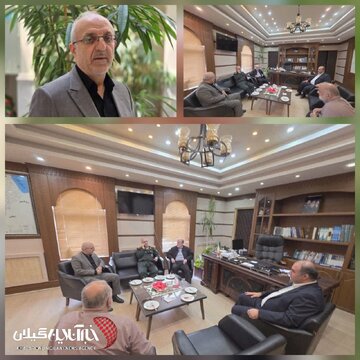 مدیرکل بنیاد شهید گیلان: اربعین امسال جلوهای ویژه از تکریم شهدا و همبستگی امت اسلامی خواهد بود