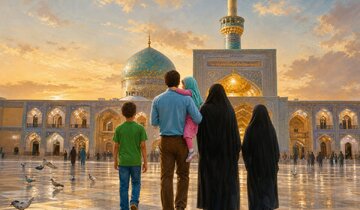 مدیرکل تبلیغات اسلامی فارس:آرامش و مودت دو رکن خانواده اسلامی است