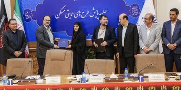 مدیرکل راه و شهرسازی قزوین مدیر برتر طرحهای حمایتی مسکن شد
