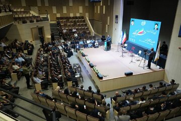 مراسم بزرگداشت روز خبرنگار در آذربایجانغربی برگزار شد