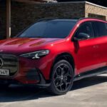 مرسدس GLA EV معرفی شد؛ کراس‌اوور برقی با برد ۶۵۷ کیلومتر و شارژ فوق‌سریع