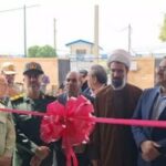 مرکز انتقال خون جنوب استان ایلام افتتاح شد