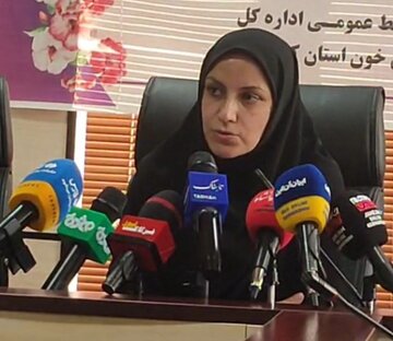 مرکز اهدای خون کرمانشاه در تعطیلات هم فعال است
