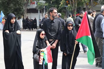 مشهد برای میزبانی از پیادهروی جاماندگان اربعین آماده شد