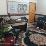 مقابله با برداشتهای غیرمجاز آب و رفع تصرفات در میامی به جد پیگیری میشود