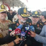 مهران همچنان پرترددترین گذرگاه اربعینی است