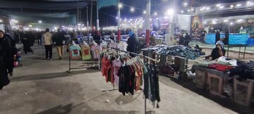 موکب تهرانی در شلمچه؛ نظمی الگو در برابر بیسامانیِ دستفروشان / خوزستان همچنان در رتبههای پایینتر