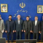 نشست مسئولان چهارمحال و بختیاری با معاون رئیس‌جمهور/ طرح‌های کلیدی استان شتاب می‌گیرد